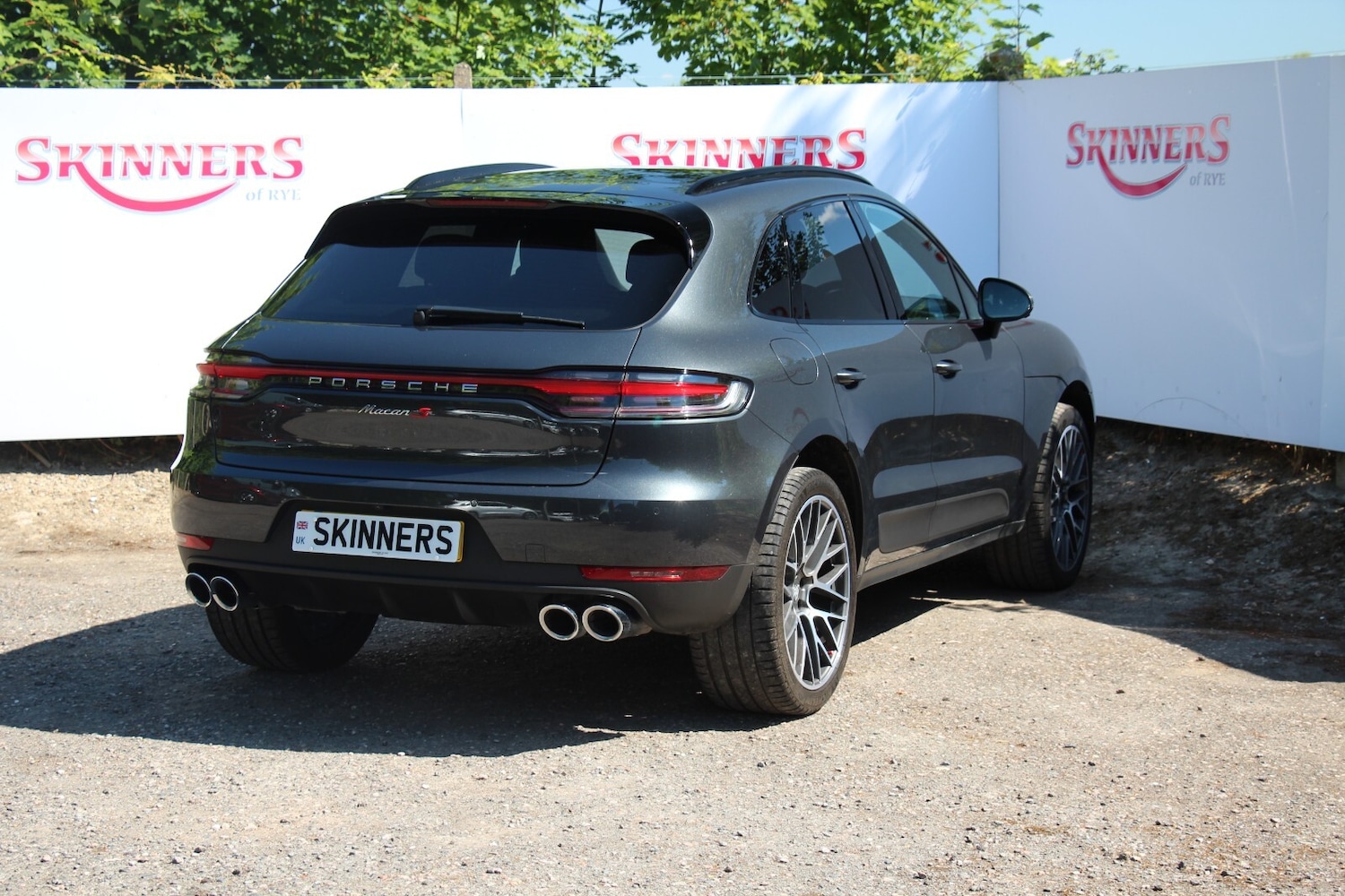 Used Porsche Macan 2021 for sale - 76716591: Photo 6