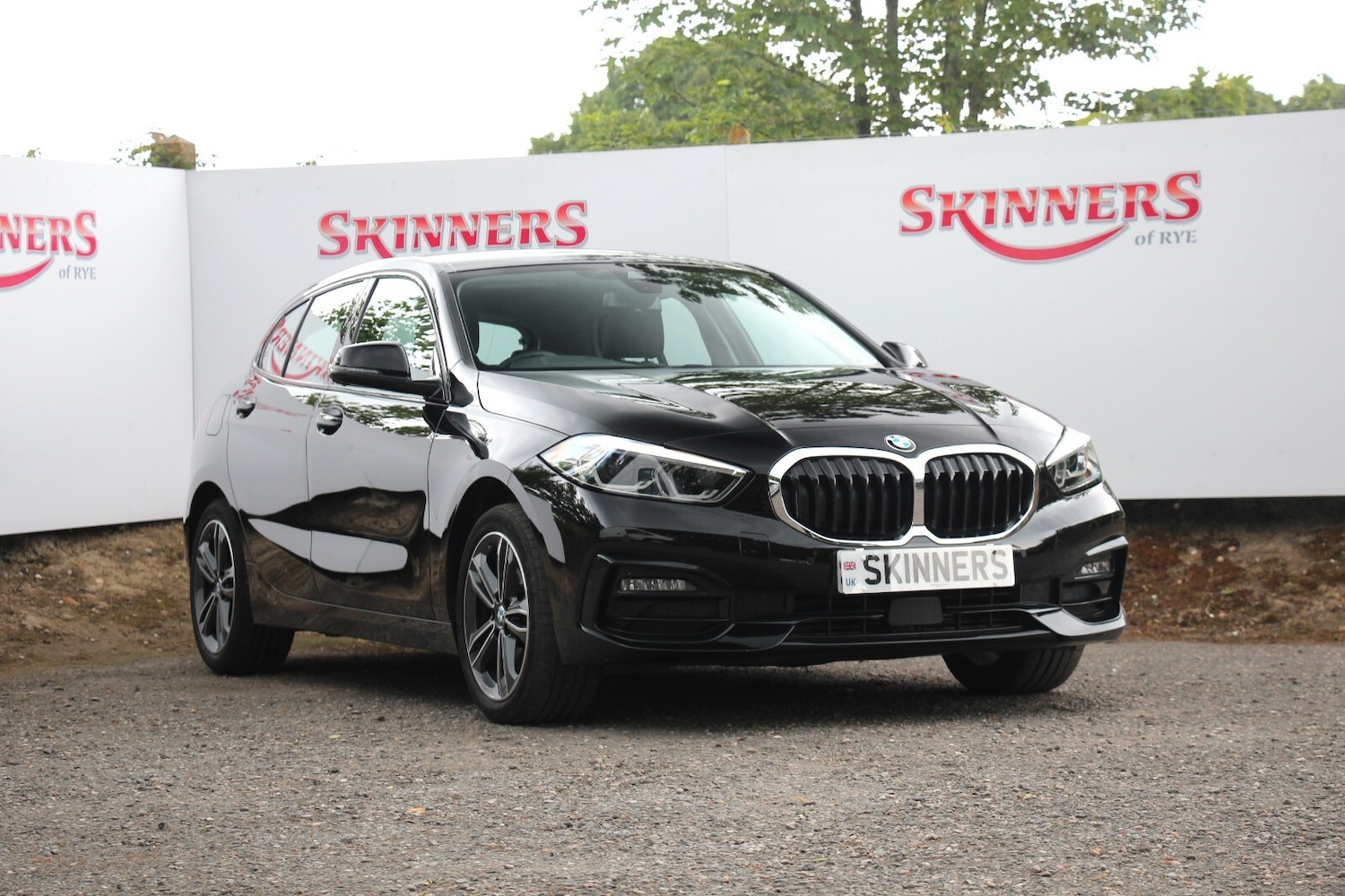 Used BMW 1 Series 2021 for sale - 76635250: Photo 1
