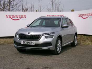 Used Skoda Kamiq 2020 for sale - 74089670: Photo