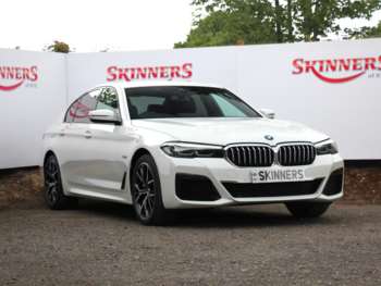 2022 - 530E M SPORT AUTOMATIC PLUG-IN HYBRID 4-Door