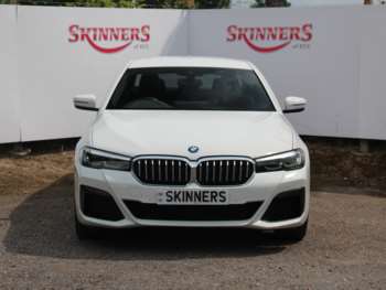 Used BMW 5 Series 2022 for sale - 74868739: Photo