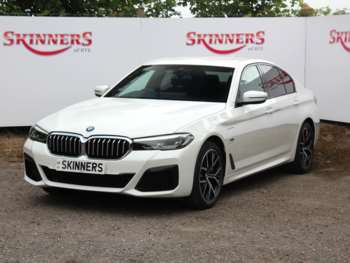 Used BMW 5 Series 2022 for sale - 74868739: Photo