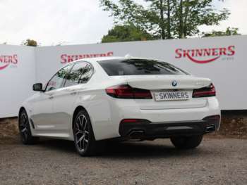Used BMW 5 Series 2022 for sale - 74868739: Photo