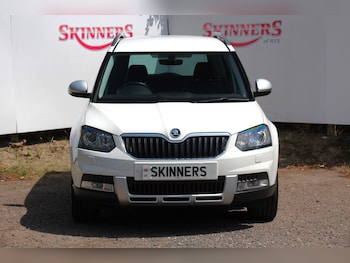 Used Skoda Yeti 2017 for sale - 78986822: Photo