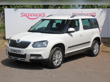 Used Skoda Yeti 2017 for sale - 78986822: Photo