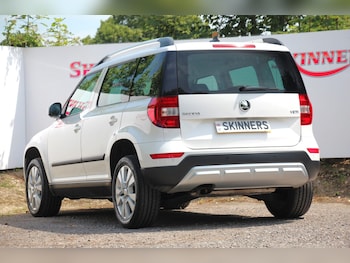 Used Skoda Yeti 2017 for sale - 78986822: Photo