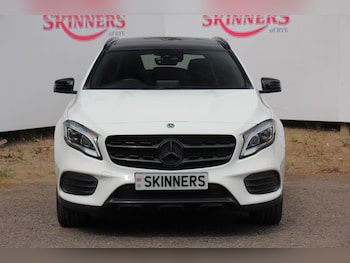 Used Mercedes-Benz GLA 2018 for sale - 78633128: Photo