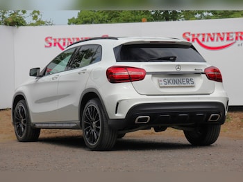 Used Mercedes-Benz GLA 2018 for sale - 78633128: Photo