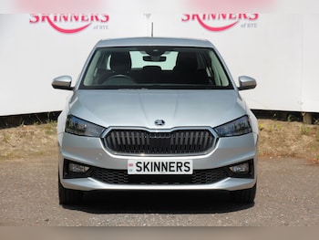 Used Skoda Fabia 2022 for sale - 79067597: Photo