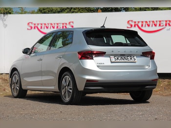 Used Skoda Fabia 2022 for sale - 79067597: Photo