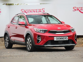 Used Kia Stonic 2021 for sale - 79500734: Photo
