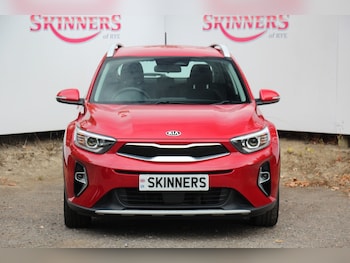 Used Kia Stonic 2021 for sale - 79500734: Photo