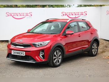 Used Kia Stonic 2021 for sale - 79500734: Photo