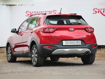 Used Kia Stonic 2021 for sale - 79500734: Photo