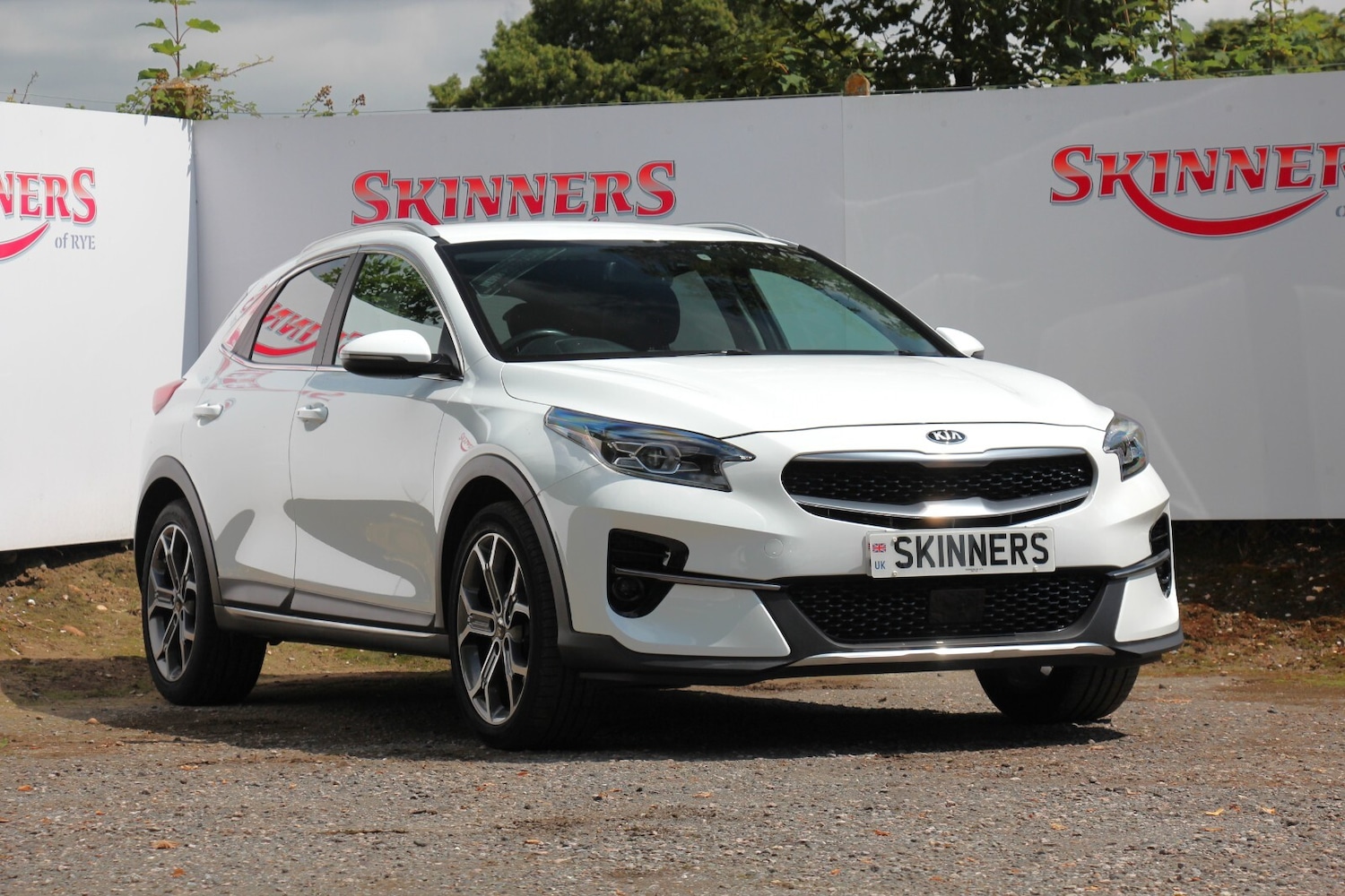 Used Kia XCeed 2021 for sale - 76622139: Photo 1