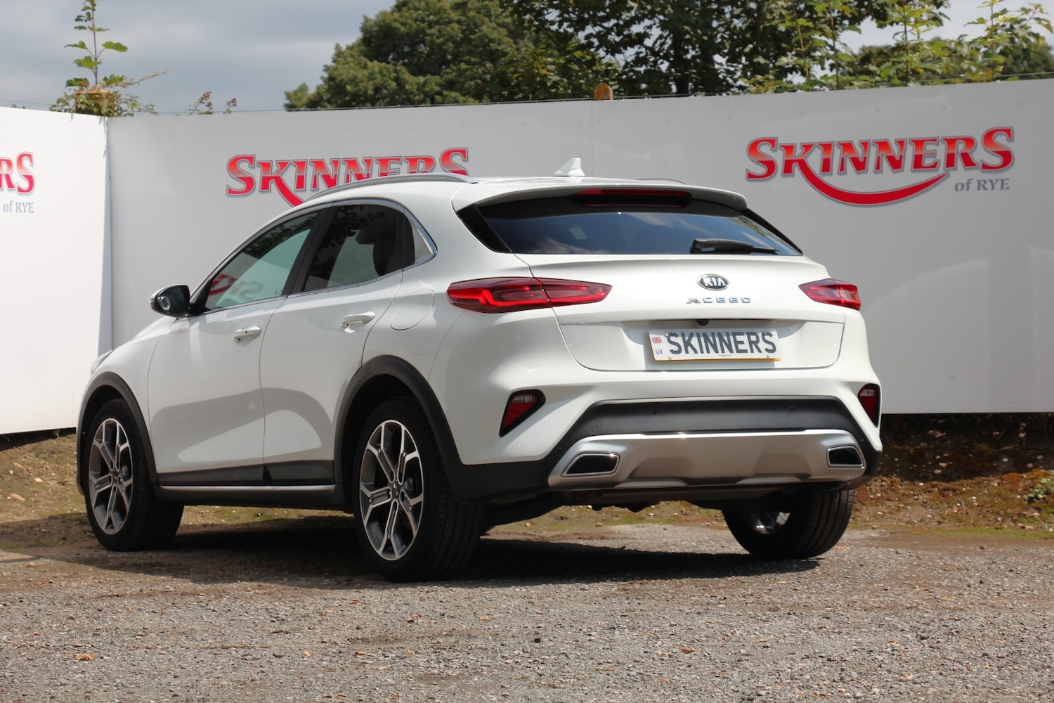 Used Kia XCeed 2021 for sale - 76622139: Photo 4