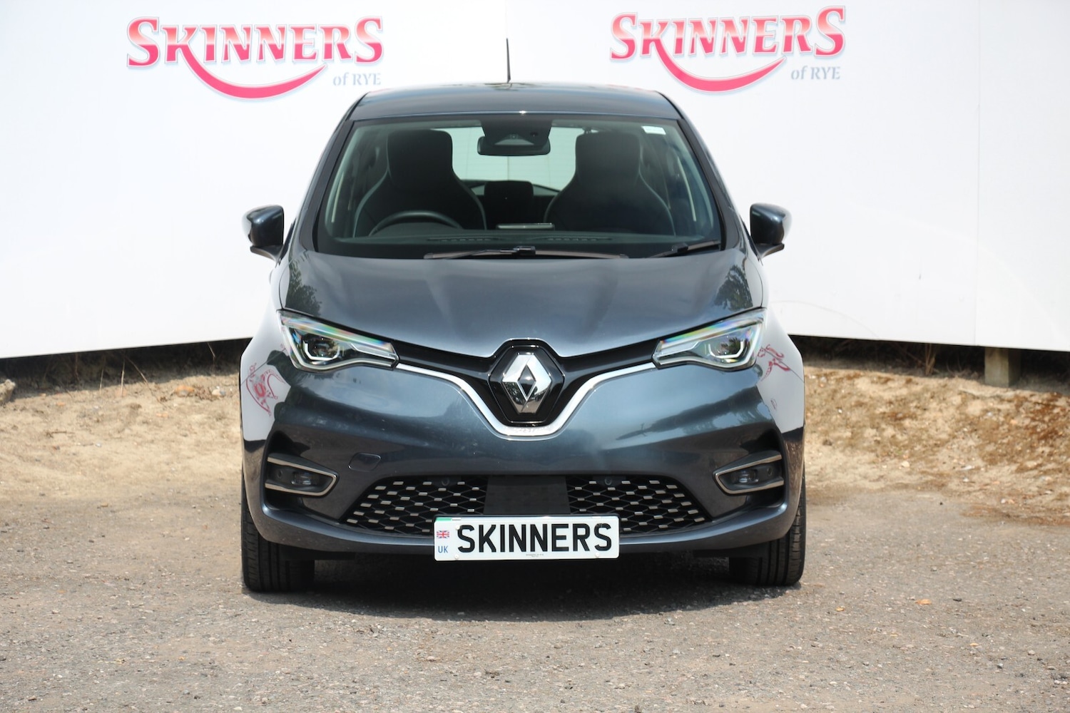 Used Renault Zoe 2021 for sale - 76744745: Photo 2