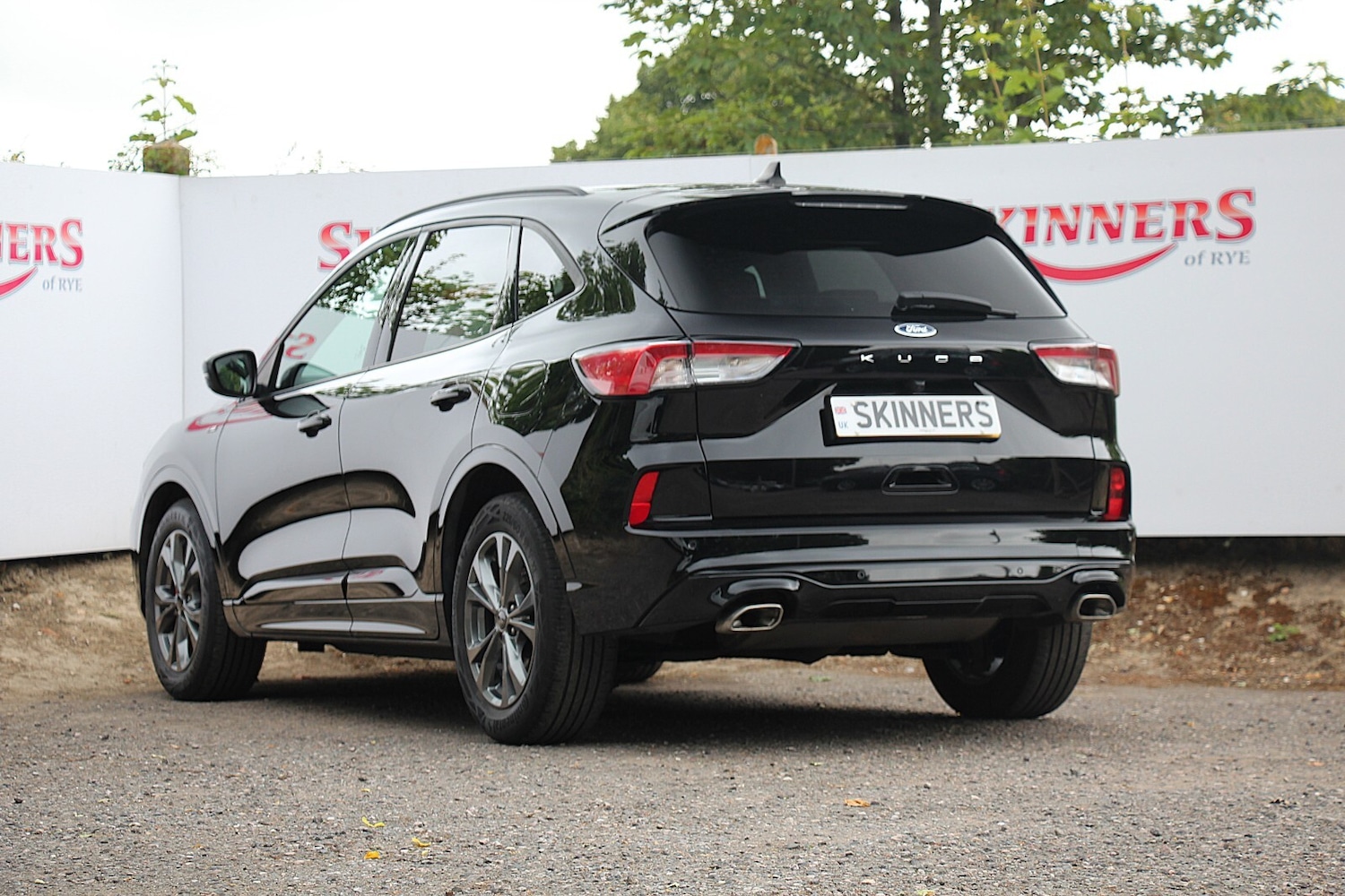 Used Ford Kuga 2021 for sale - 76635252: Photo 4