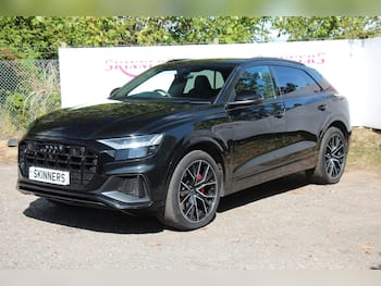 Used Audi Q8 2023 for sale - 79732758: Photo
