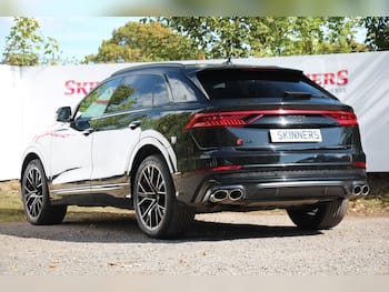 Used Audi Q8 2023 for sale - 79732758: Photo