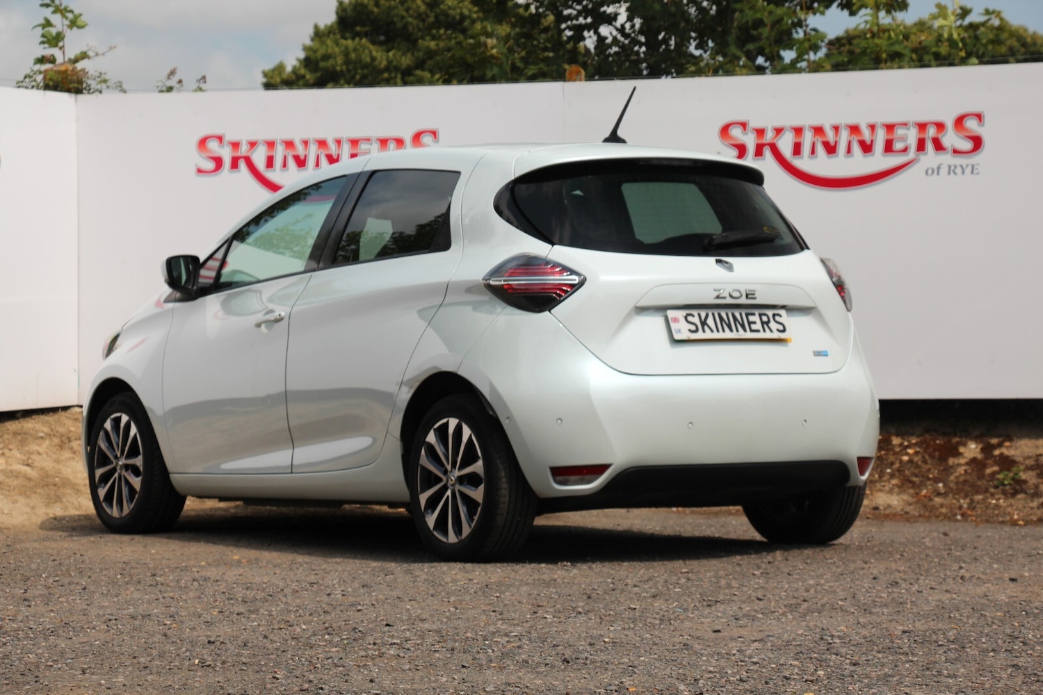 Used Renault Zoe 2021 for sale - 76730541: Photo 4