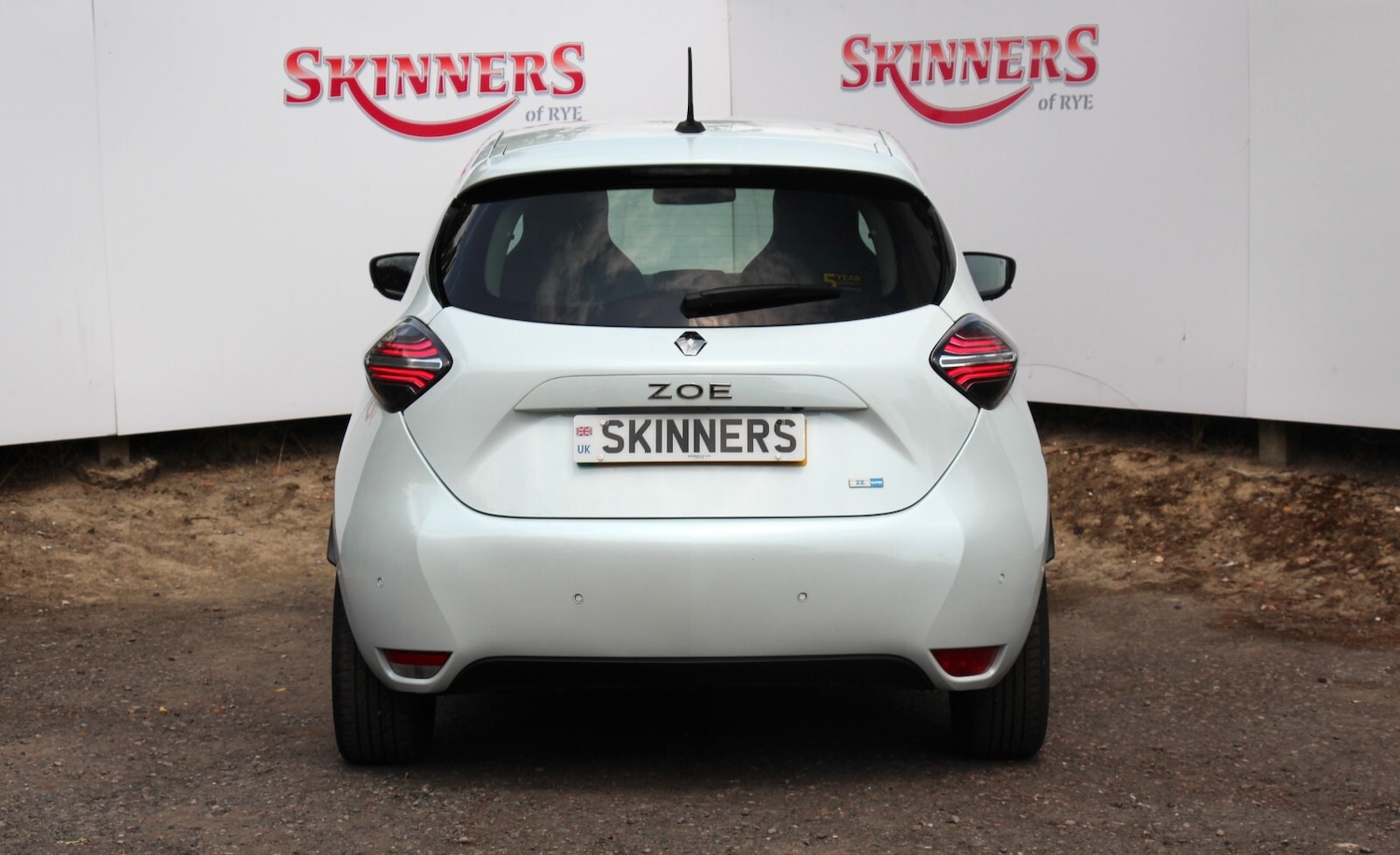 Used Renault Zoe 2021 for sale - 76730541: Photo 5