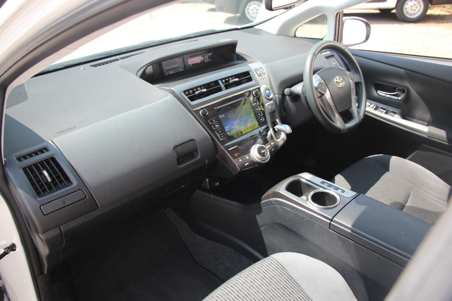 Vehicle 15
