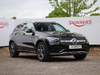 2022 - GLC 220 D 4MATIC AMG LINE Auto 5-Door