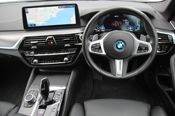 Used BMW 5 Series 2022 for sale - 75618367: Photo 16
