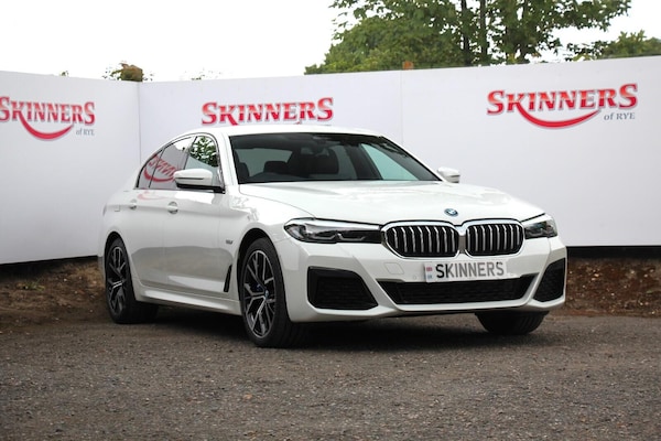 Used BMW 5 Series 2022 for sale - 75618367: Photo 1