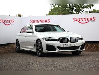 2022 - 530e M Sport 4dr Auto