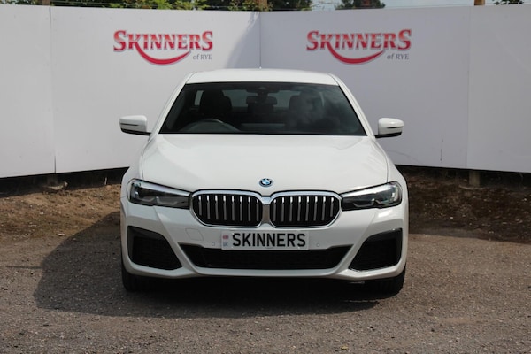Used BMW 5 Series 2022 for sale - 75618367: Photo 2
