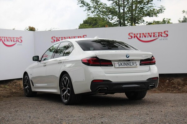 Used BMW 5 Series 2022 for sale - 75618367: Photo 4