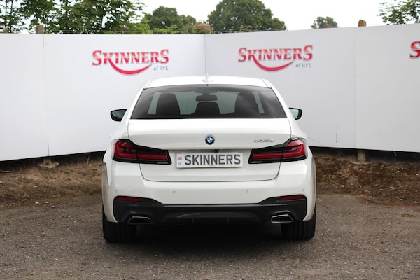 Used BMW 5 Series 2022 for sale - 75618367: Photo 5