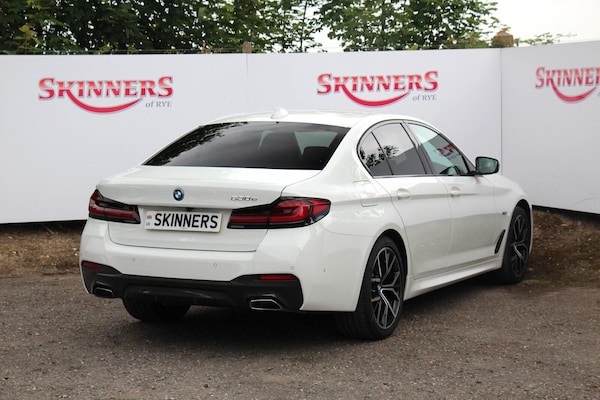 Used BMW 5 Series 2022 for sale - 75618367: Photo 6