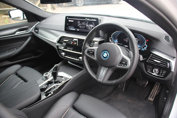 Used BMW 5 Series 2022 for sale - 75618367: Photo 8