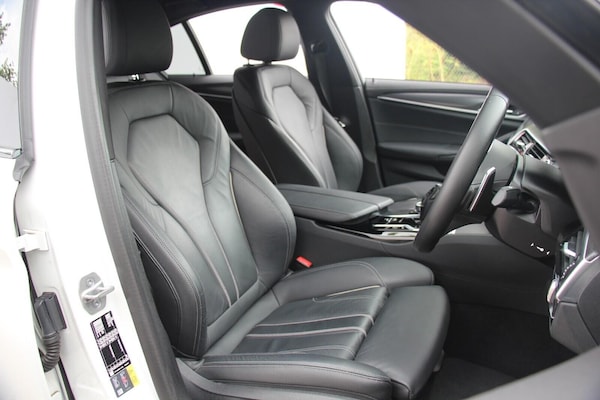 Used BMW 5 Series 2022 for sale - 75618367: Photo 9