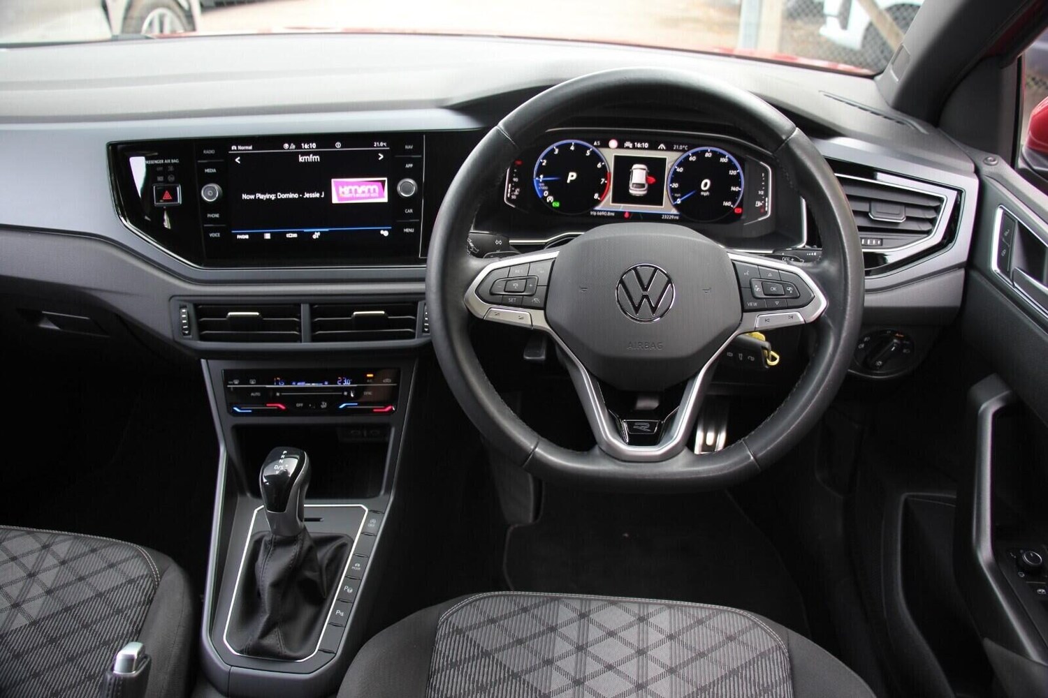Vehicle 16
