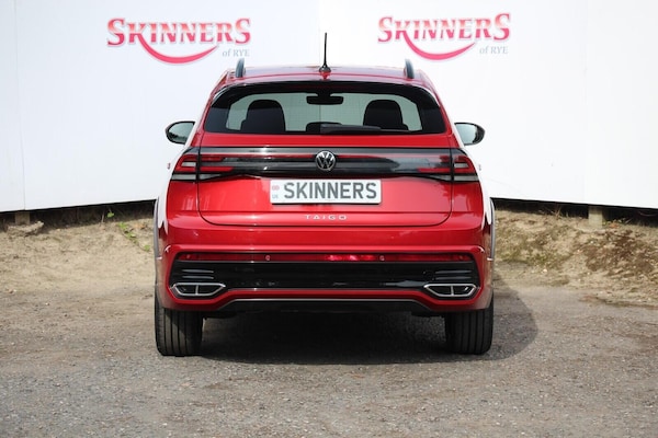 Used Volkswagen Taigo 2022 for sale - 75618360: Photo 5