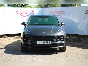 Used Porsche Macan 2021 for sale - 75618358: Photo