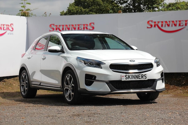 Used Kia XCeed 2021 for sale - 75618363: Photo 1