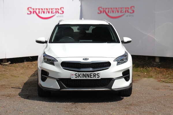 Used Kia XCeed 2021 for sale - 75618363: Photo 2