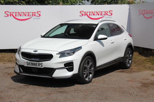 Used Kia XCeed 2021 for sale - 75618363: Photo 3
