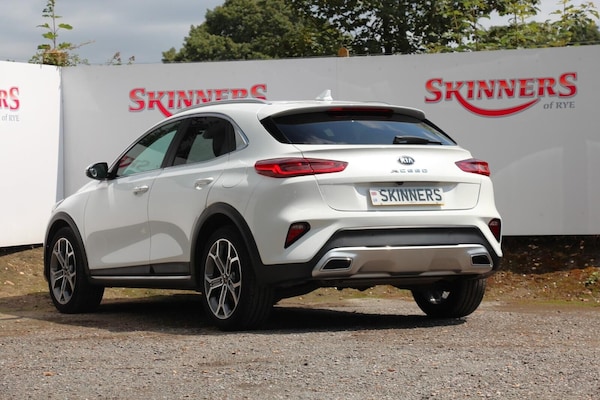 Used Kia XCeed 2021 for sale - 75618363: Photo 4
