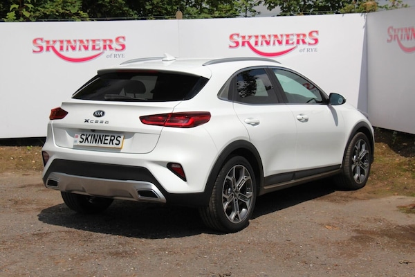Used Kia XCeed 2021 for sale - 75618363: Photo 6