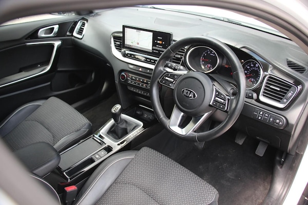 Used Kia XCeed 2021 for sale - 75618363: Photo 8