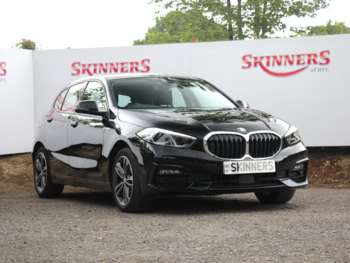 2021 - 118I SPORT 5-Door