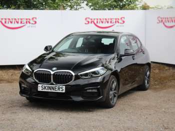 Used BMW 1 Series 2021 for sale - 74868736: Photo