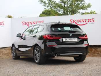 Used BMW 1 Series 2021 for sale - 74868736: Photo