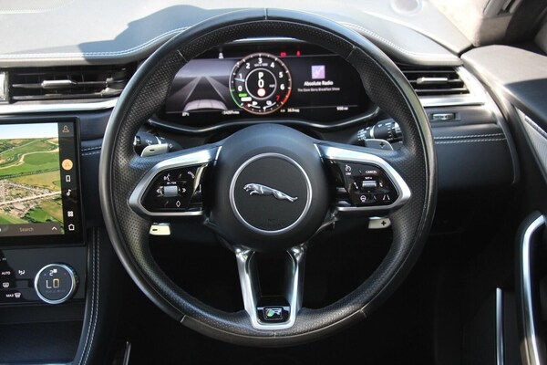 Used Jaguar F-Pace 2021 for sale - 75618361: Photo 17